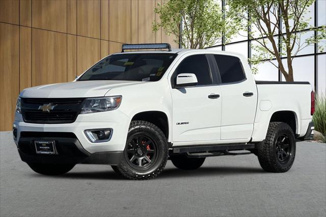 used 2020 Chevrolet Colorado car, priced at $27,991