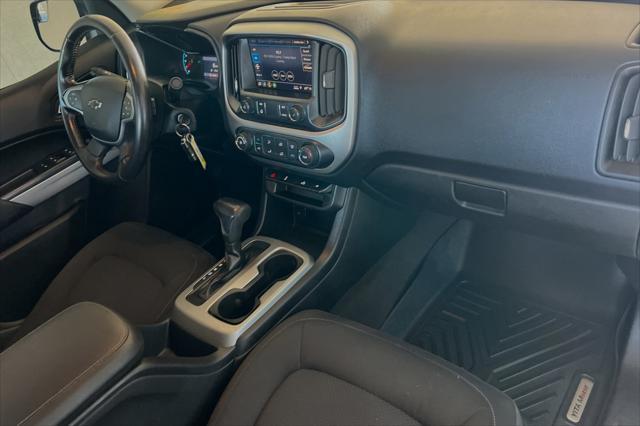 used 2020 Chevrolet Colorado car, priced at $27,991