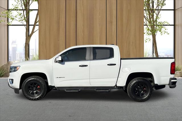 used 2020 Chevrolet Colorado car, priced at $27,991