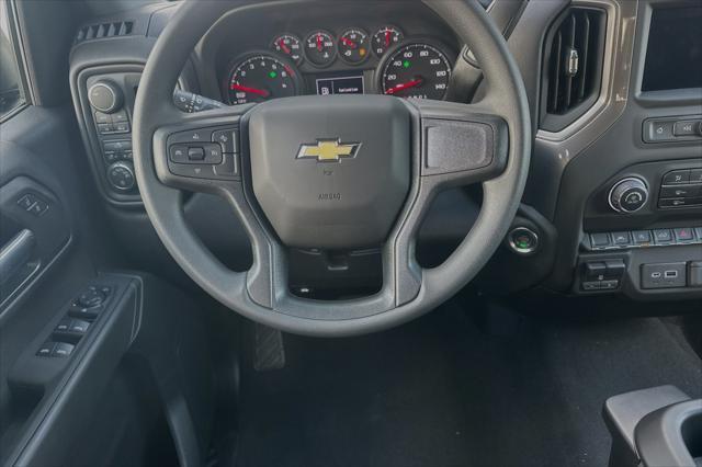 new 2025 Chevrolet Silverado 1500 car, priced at $42,995