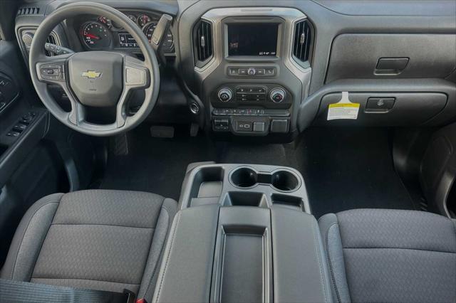 new 2025 Chevrolet Silverado 1500 car, priced at $42,995