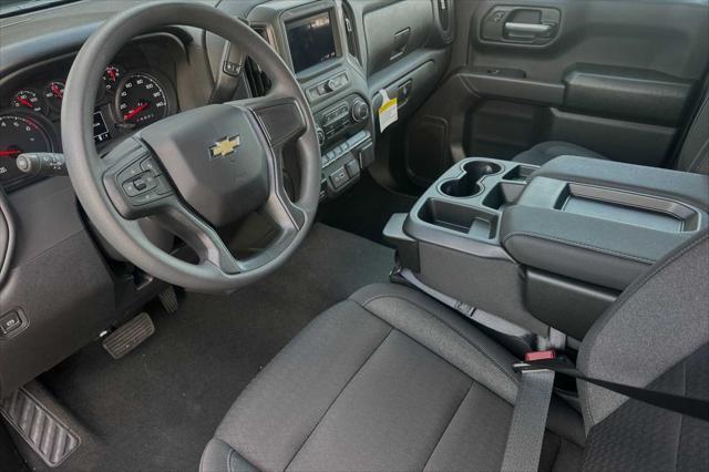 new 2025 Chevrolet Silverado 1500 car, priced at $42,995