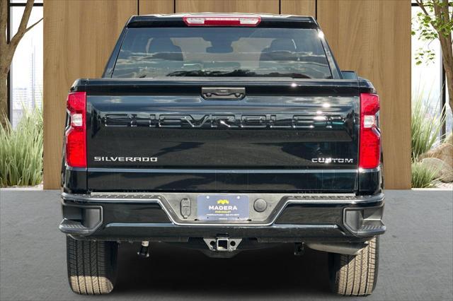 new 2025 Chevrolet Silverado 1500 car, priced at $42,995