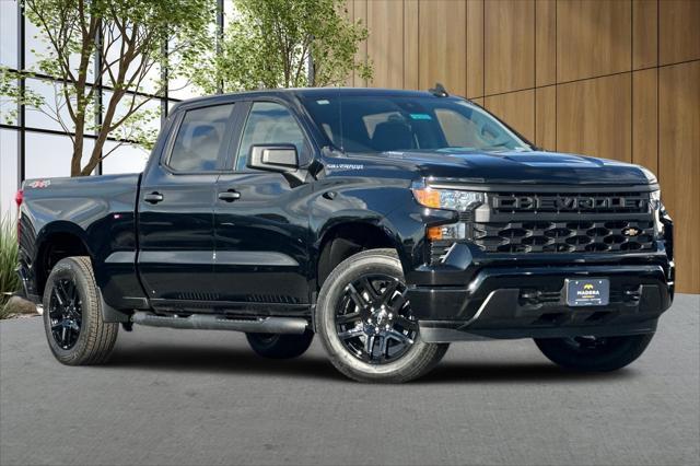 new 2025 Chevrolet Silverado 1500 car, priced at $42,995