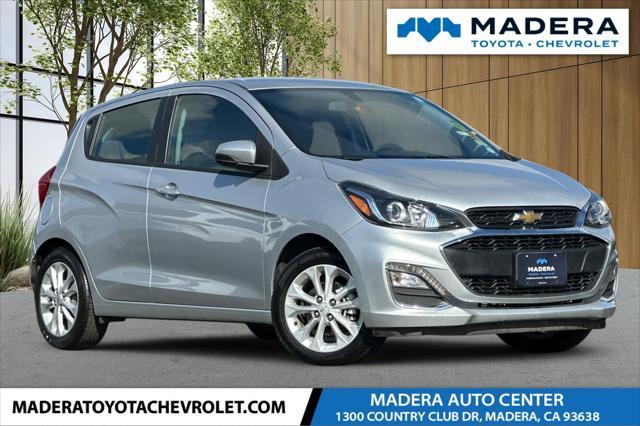 used 2021 Chevrolet Spark car, priced at $12,541