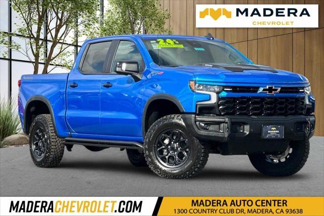 new 2025 Chevrolet Silverado 1500 car, priced at $78,777