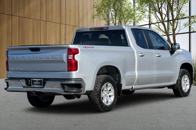 used 2020 Chevrolet Silverado 1500 car, priced at $26,254