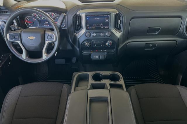 used 2020 Chevrolet Silverado 1500 car, priced at $26,254