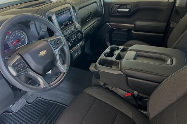 used 2020 Chevrolet Silverado 1500 car, priced at $26,254