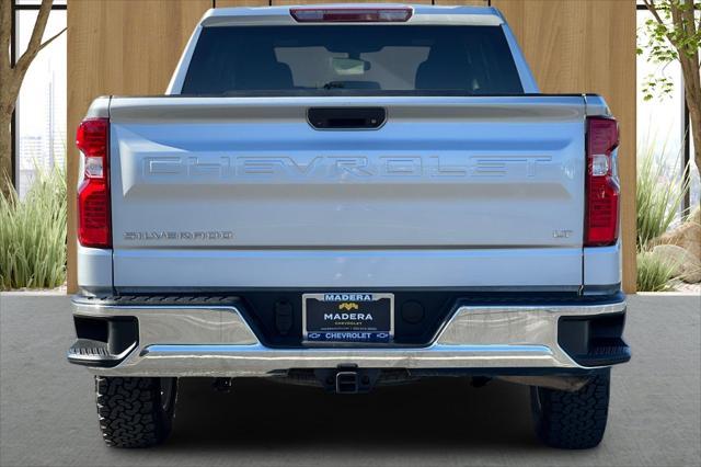 used 2020 Chevrolet Silverado 1500 car, priced at $26,254