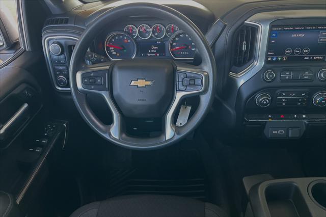 used 2020 Chevrolet Silverado 1500 car, priced at $26,254