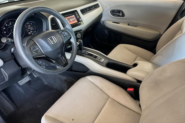 used 2016 Honda HR-V car, priced at $15,303
