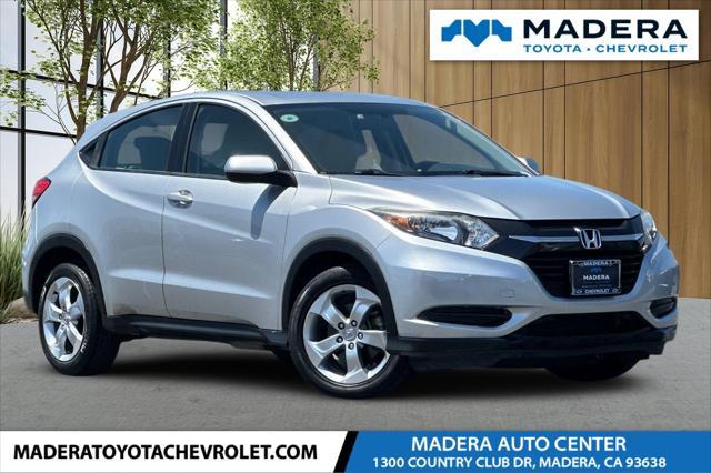 used 2016 Honda HR-V car, priced at $15,487