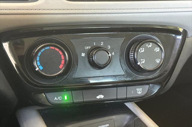 used 2016 Honda HR-V car, priced at $15,303