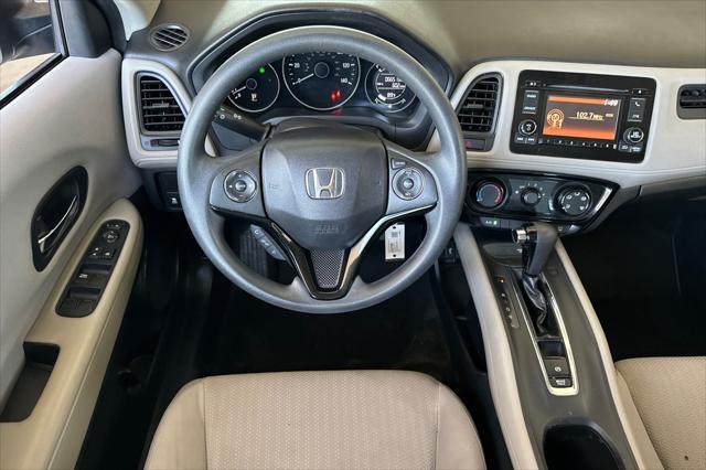 used 2016 Honda HR-V car, priced at $15,303