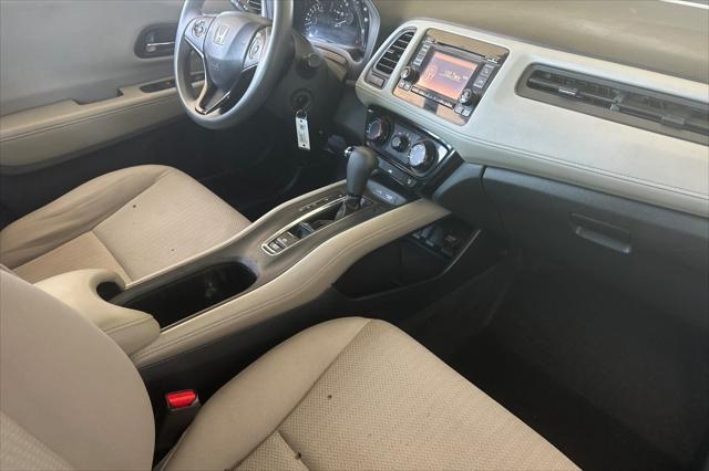 used 2016 Honda HR-V car, priced at $15,303