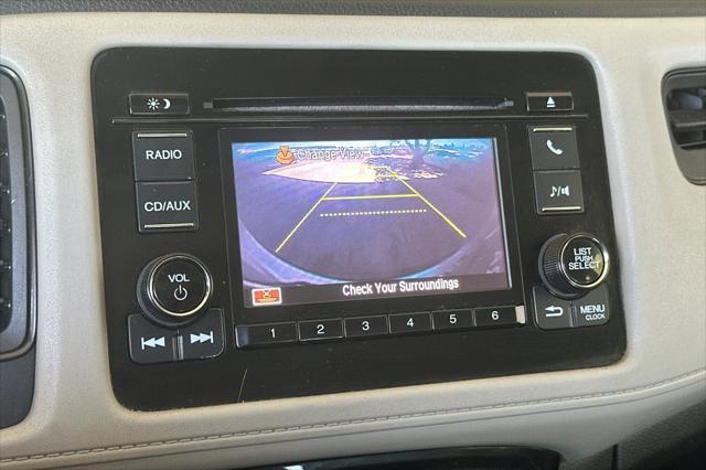 used 2016 Honda HR-V car, priced at $15,303