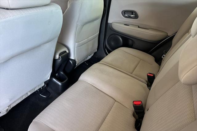 used 2016 Honda HR-V car, priced at $15,303