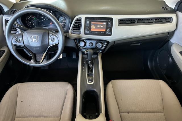 used 2016 Honda HR-V car, priced at $15,303