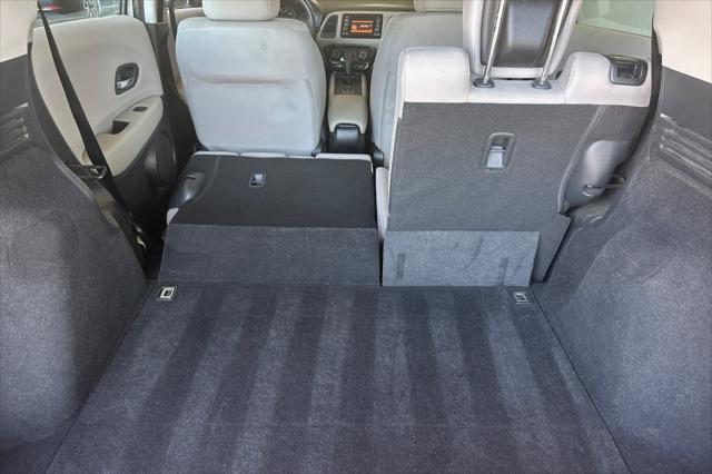 used 2016 Honda HR-V car, priced at $15,303