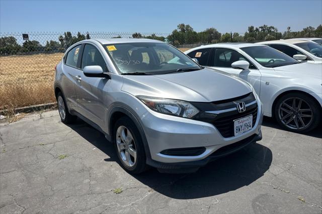 used 2016 Honda HR-V car, priced at $16,933