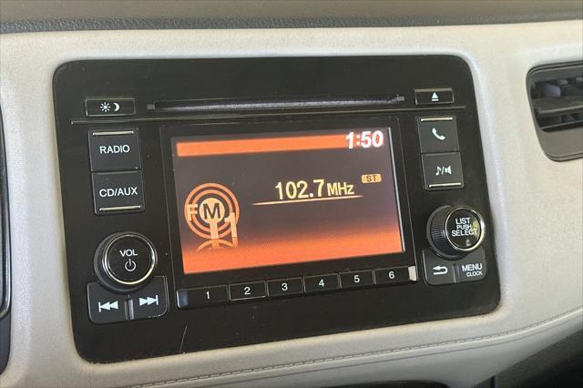 used 2016 Honda HR-V car, priced at $15,303
