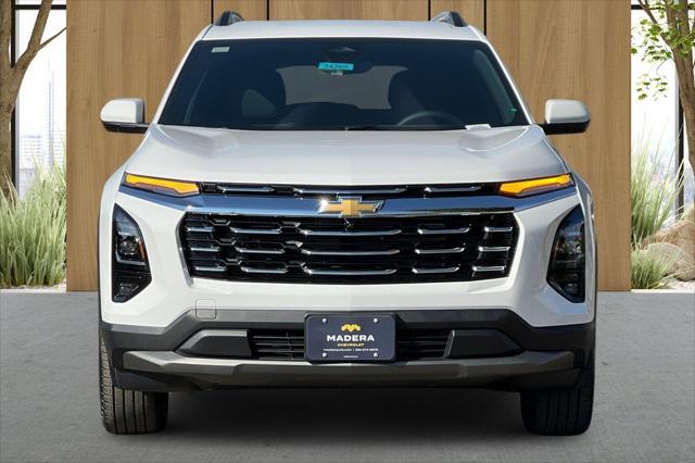 new 2025 Chevrolet Equinox car, priced at $32,777