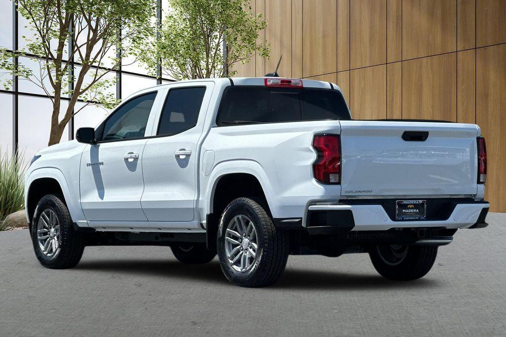 new 2025 Chevrolet Colorado car, priced at $35,490