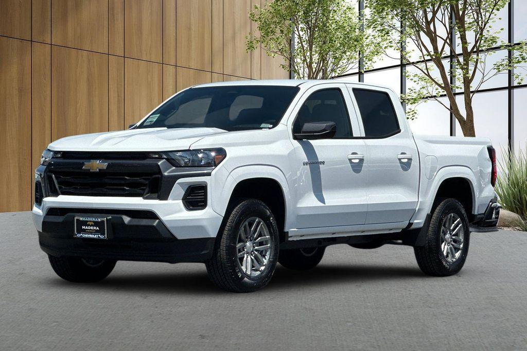 new 2025 Chevrolet Colorado car, priced at $35,490