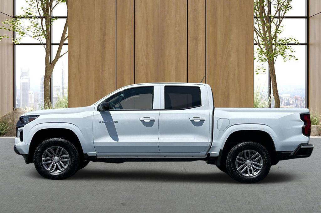 new 2025 Chevrolet Colorado car, priced at $35,490