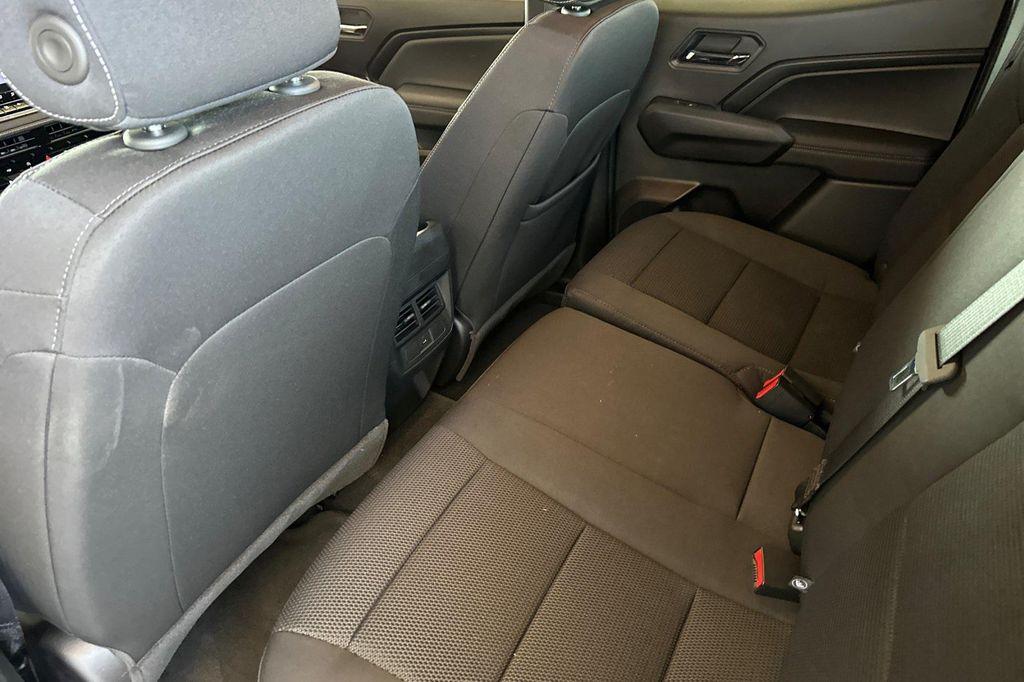 new 2025 Chevrolet Colorado car, priced at $35,490