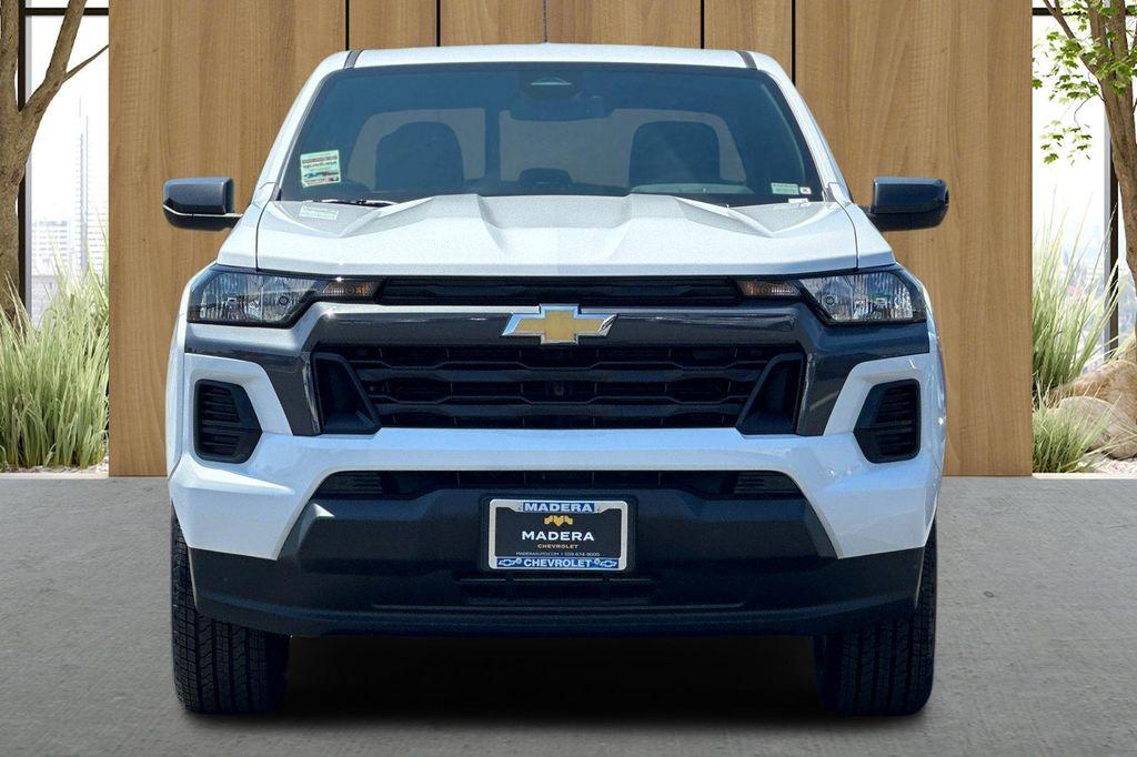 new 2025 Chevrolet Colorado car, priced at $35,490