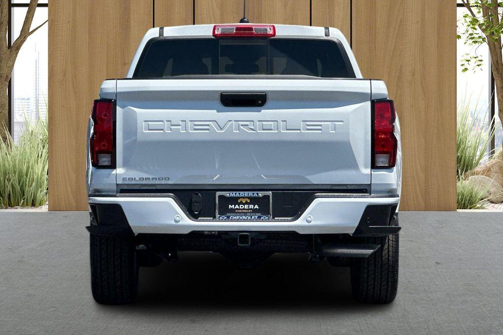 new 2025 Chevrolet Colorado car, priced at $35,490
