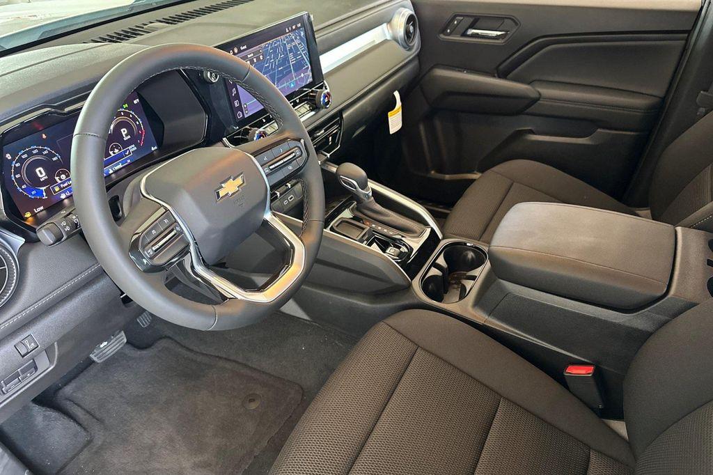 new 2025 Chevrolet Colorado car, priced at $35,490