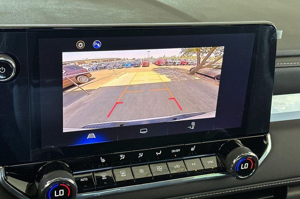 new 2025 Chevrolet Colorado car, priced at $35,490