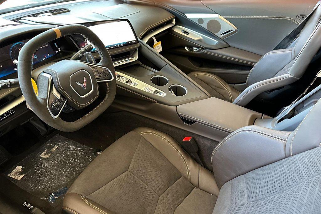 new 2026 Chevrolet Corvette car, priced at $103,170