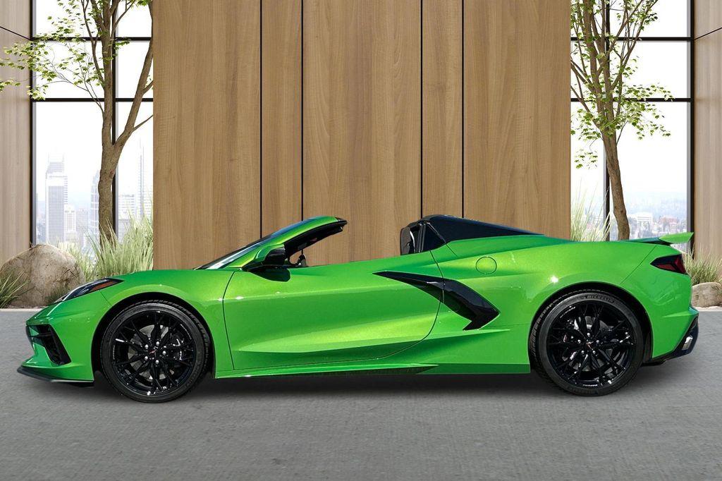 new 2026 Chevrolet Corvette car, priced at $103,170