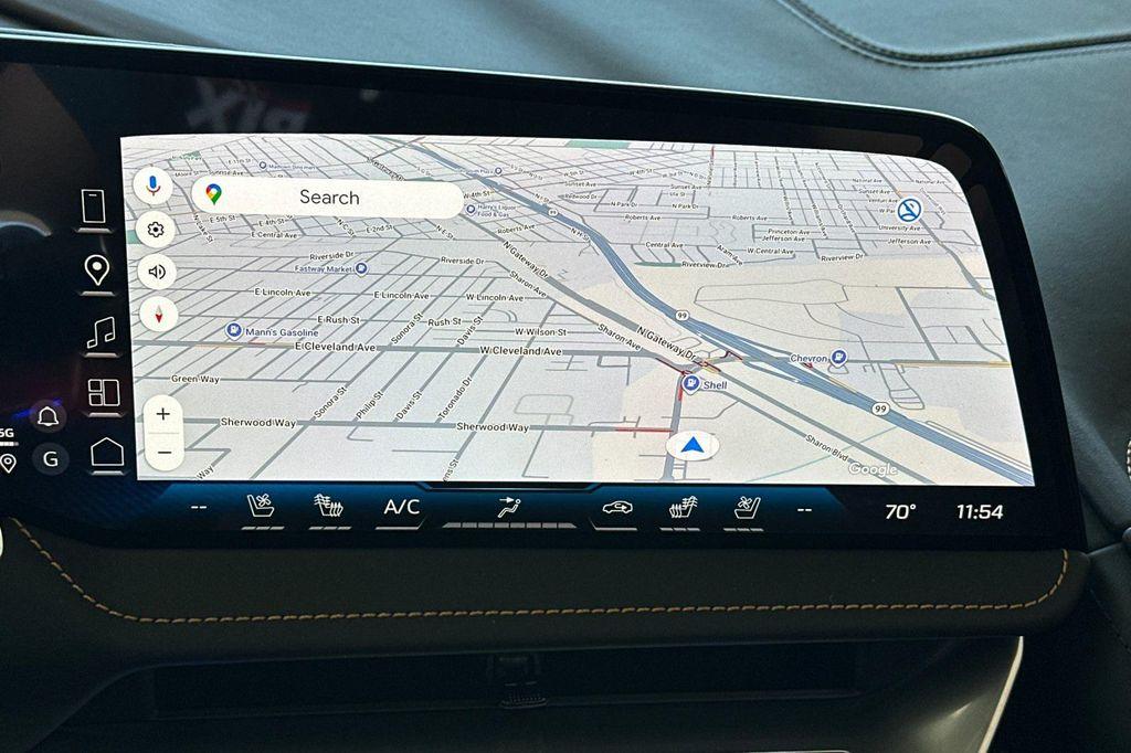 new 2026 Chevrolet Corvette car, priced at $103,170