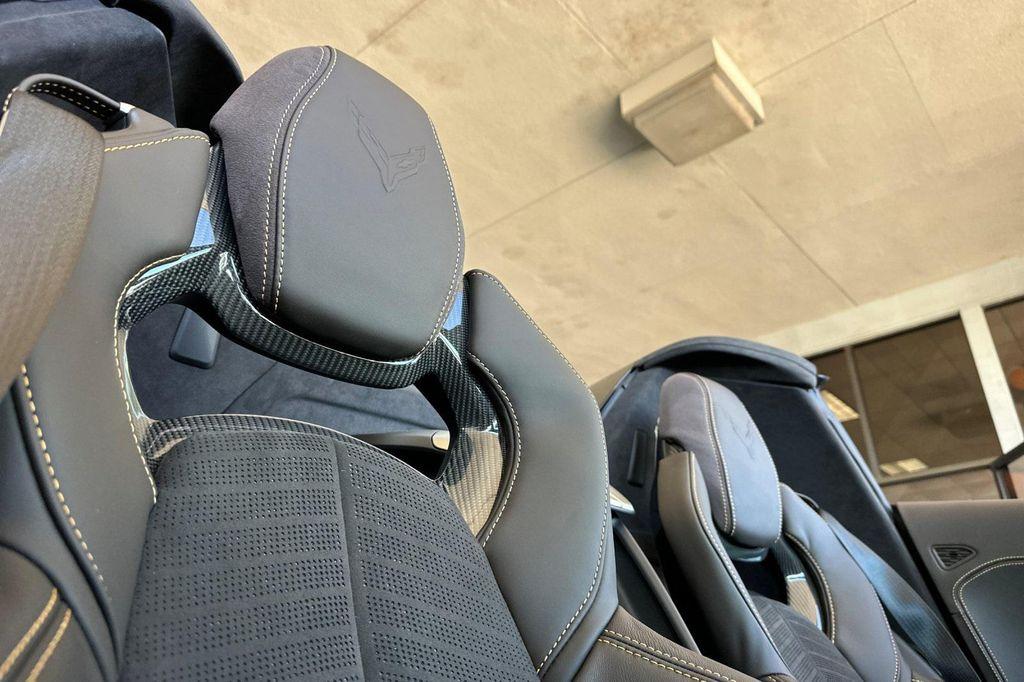 new 2026 Chevrolet Corvette car, priced at $103,170