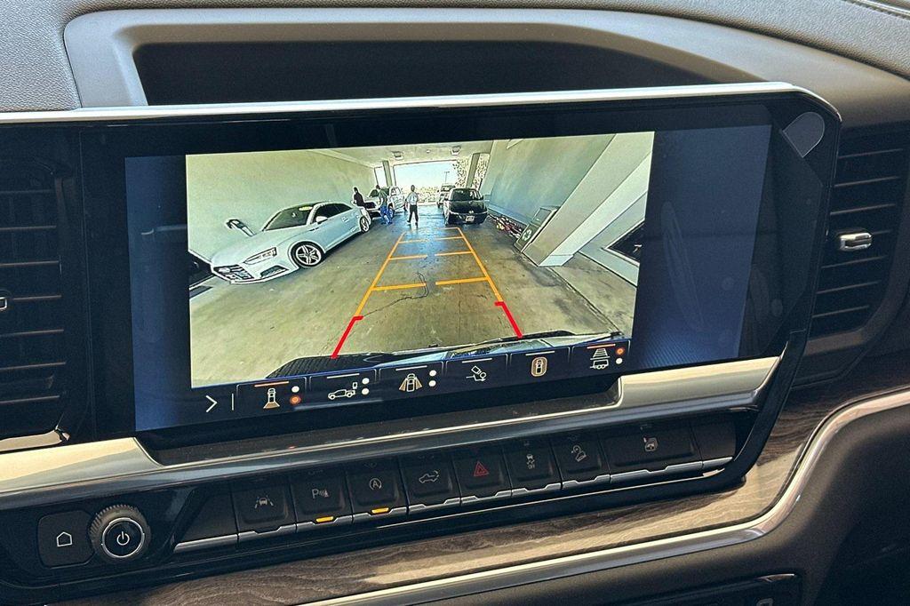 new 2025 Chevrolet Silverado 1500 car, priced at $64,670