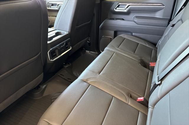 new 2025 Chevrolet Silverado 1500 car, priced at $62,170