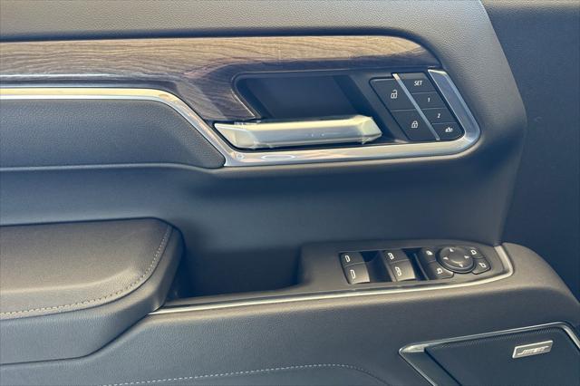 new 2025 Chevrolet Silverado 1500 car, priced at $62,170