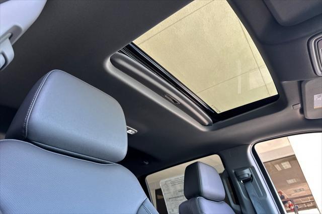 new 2025 Chevrolet Silverado 1500 car, priced at $62,170
