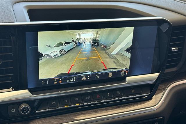 new 2025 Chevrolet Silverado 1500 car, priced at $62,170