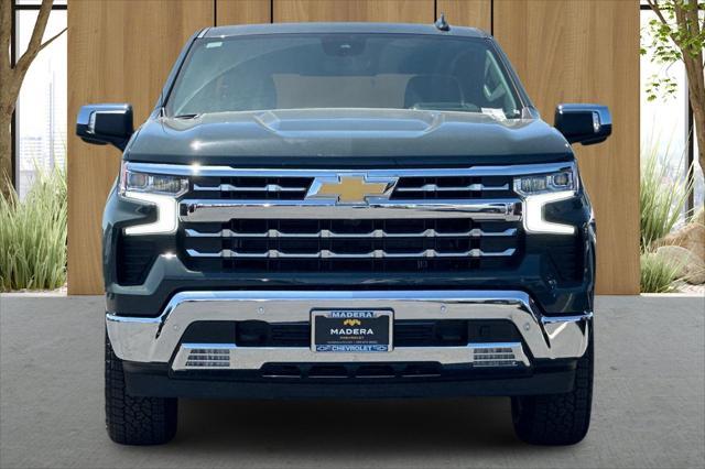 new 2025 Chevrolet Silverado 1500 car, priced at $62,170