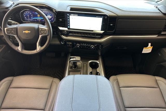 new 2025 Chevrolet Silverado 1500 car, priced at $62,170