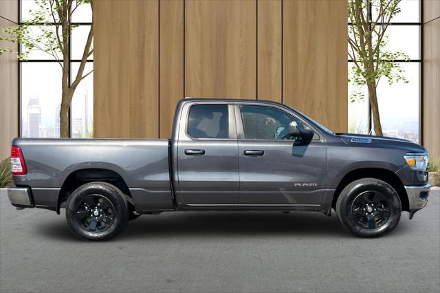 used 2021 Ram 1500 car, priced at $26,612