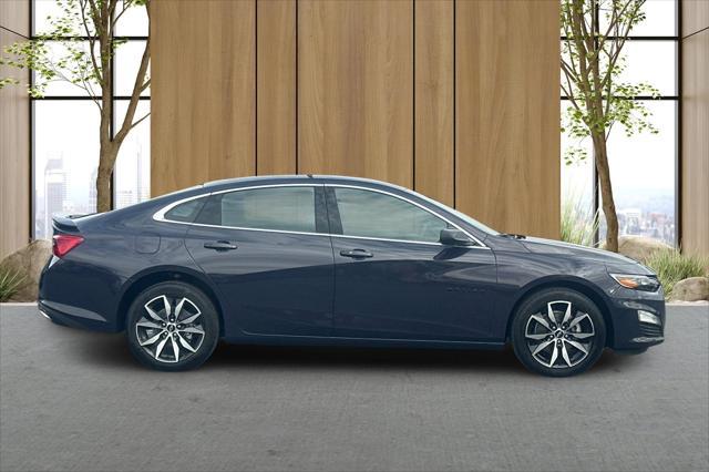 new 2025 Chevrolet Malibu car, priced at $24,920