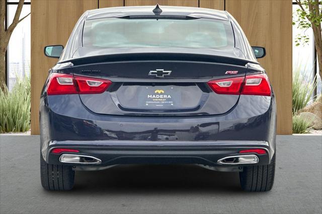 new 2025 Chevrolet Malibu car, priced at $24,920