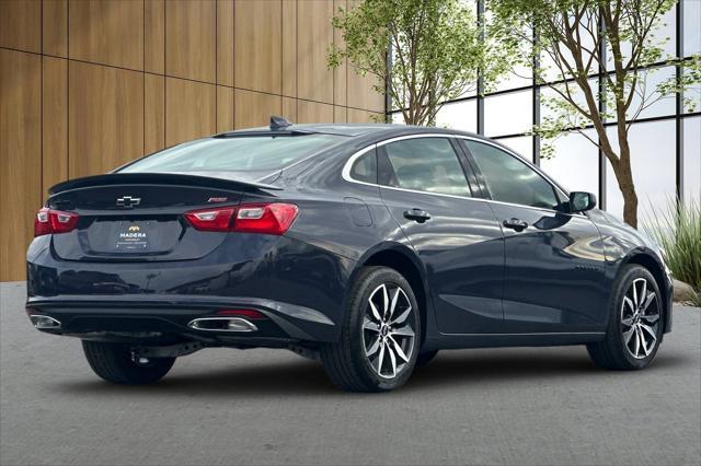 new 2025 Chevrolet Malibu car, priced at $24,920